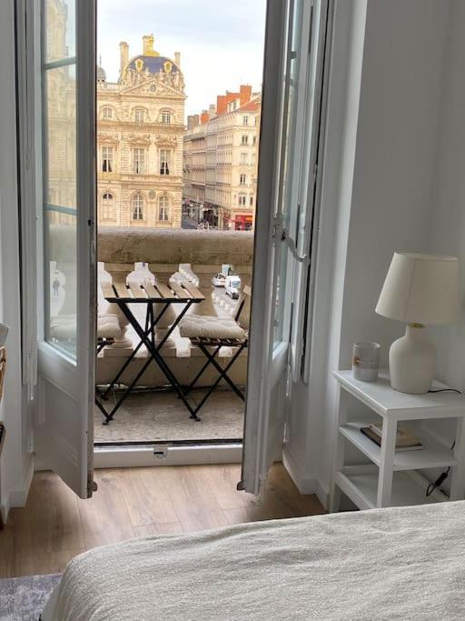 Grand Balcon Place Des Terreaux Lyon Eksteriør bilde